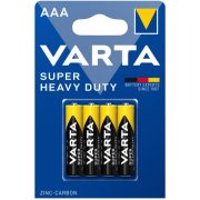 Varta R03 Super Heavy Duty AAA mikro elem
