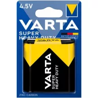 Varta Super Heavy Duty 3R12/1BP 2012 féltartós 4,5V elem