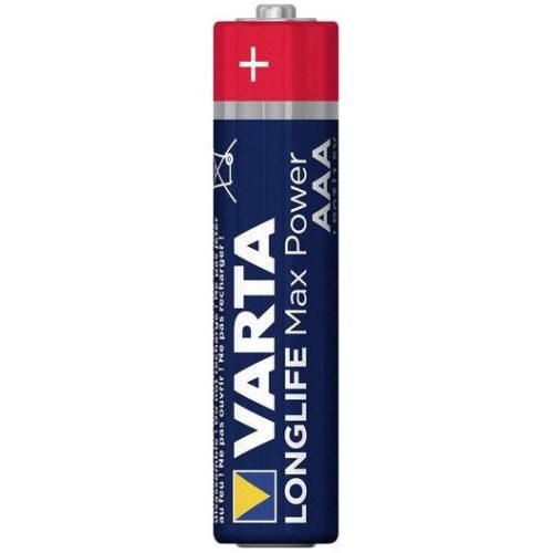 Varta LONGLIFE Max Power LR03/4BP 4703 AAA tartós mikro elem