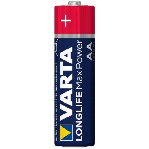 Varta LONGLIFE Max Power LR6/4BP 4706 AA tartós ceruza elem