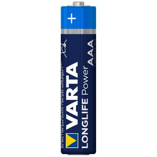 Varta LONGLIFE Power LR03/4BP 4903 AAA tartós mikro elem