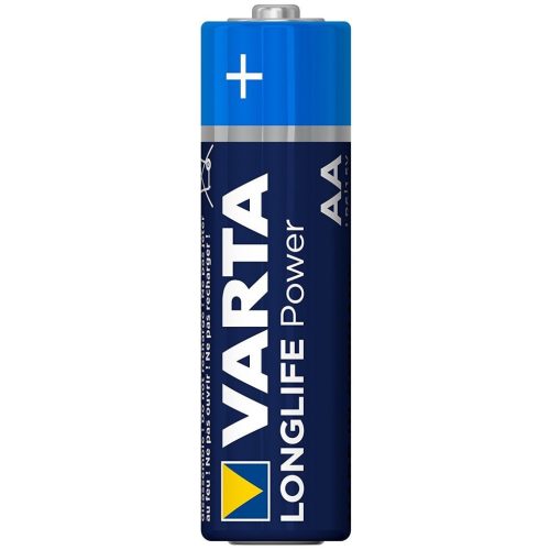 Varta LONGLIFE Power LR6/4BP 4906 AA tartós ceruza elem