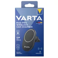 VARTA Mag Pro 57902 Wireless Autós töltő