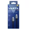 VARTA töltő és szinkronizációs kábel USB C – USB C - 57936 