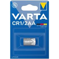 Varta CR1/2AA 14250 Lithium 3V elem