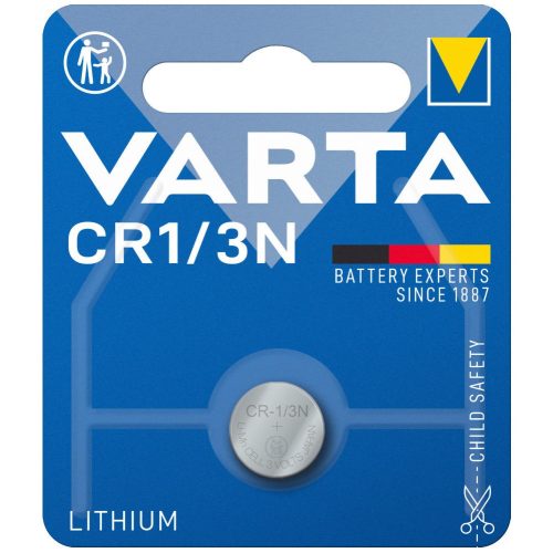 Varta CR1/3N 2L76 3V Lithium elem