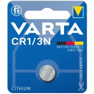 Varta CR1/3N 2L76 6131 3V Lithium elem