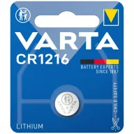 Varta CR1216 3V Lithium gombelem