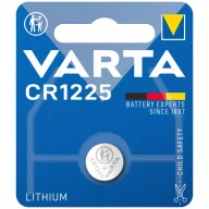 Varta CR1225 3V Lithium gombelem