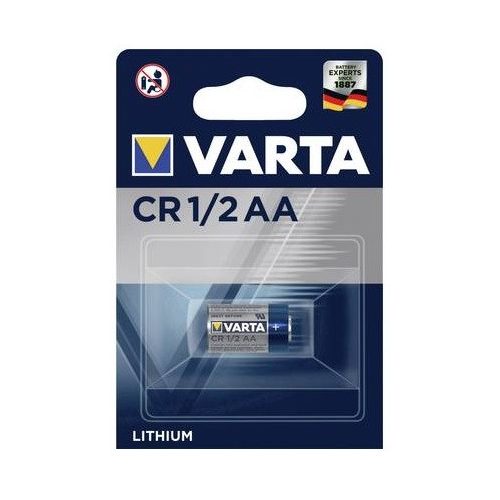Varta CR1/2AA 3V Lithium elem