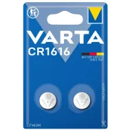 Varta CR1616/2 3V Lithium gombelem