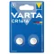 Varta CR1616/2 3V Lithium gombelem