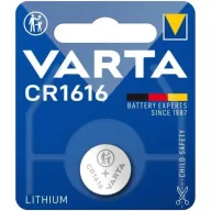 Varta CR1616 06616 3V Lithium gombelem