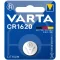 Varta CR1620 6620 3V Lithium gombelem