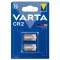 Varta CR2/2BP 6206 3V Lithium fotóelem