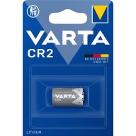 Varta CR2 3V Lithium fotó elem