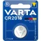 Varta CR2016 6016 3V Lithium gombelem