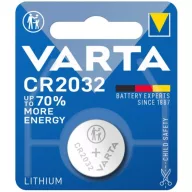 Varta CR2032 6032 3V Lithium gombelem