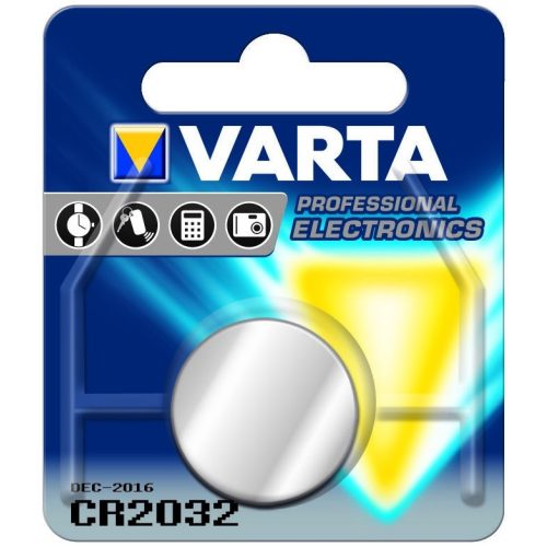 Varta CR2032 3V Lithium gombelem