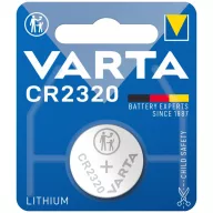 Varta CR2320 3V Lithium gombelem