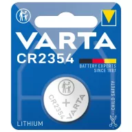 Varta CR2354 6354 3V Lithium gombelem