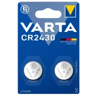 Varta CR2430/2 3V Lithium gombelem