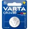 Varta CR2450 6450 3V Lithium gombelem