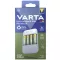 VARTA ECO Charger Pro Recycled 57683 4db 2100mAh HR6 tölthető AA ceruza elem