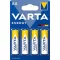 Varta ENERGY Alkaline LR6/4 4106 1,5V tartós AA ceruza elem