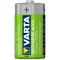 Varta RECHARGE ACCU Power 3000mAh HR20/2 56720 1,2V NiMh tölthető D góliát elem