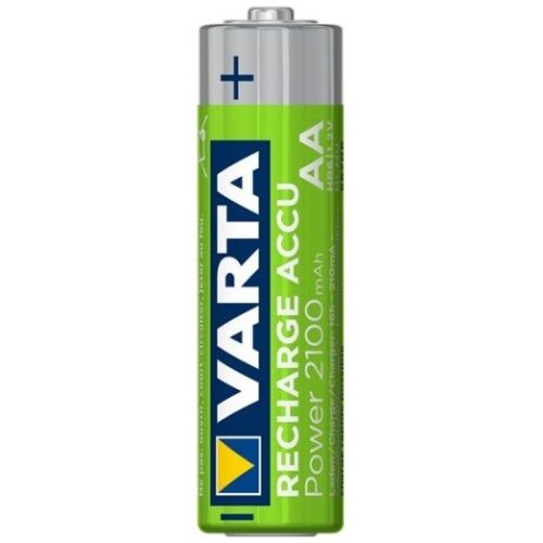 Varta Power HR6/4BP 2100mAh akkumulátor 56706 AA tölthető ceruza elem