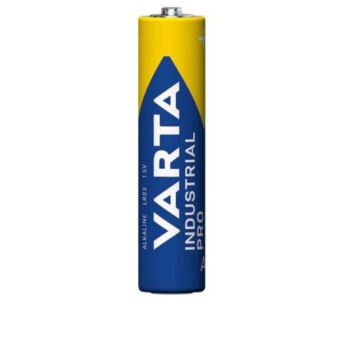 VARTA INDUSTRIAL PRO LR3/10BP 4003 AAA tartós mikró elem