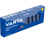   VARTA INDUSTRIAL PRO Alkaline LR6/10 4006 1,5V tartós AA ceruza elem