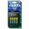 VARTA LCD Plug Charger 57687 4db 2100mAh HR6 tölthető AA ceruza elem