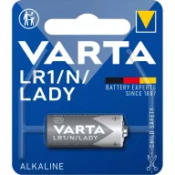 Varta LR1 N Lady E90 LR01 Alkaline tartós 1,5V mikro elem