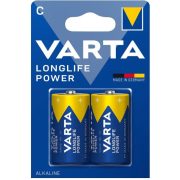 Varta Longlife Power LR14/2BP 4914 C tartós baby elem