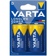 Varta Longlife Power LR20/2BP 4920 D tartós góliát elem