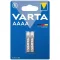 Varta LR61/2 Alkaline 1,5V tartós AAAA mikro elem