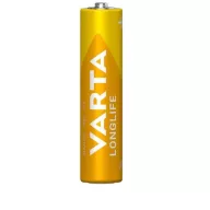   VARTA LONGLIFE Alkaline LR03/4 4103 1,5V tartós AAA mikro elem