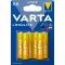 VARTA LONGLIFE Alkaline LR6/6 4106 1,5V tartós AA ceruza elem
