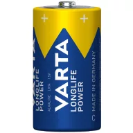  Varta LONGLIFE Power Alkaline LR14/2BP 4914 1,5V tartós C baby elem