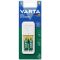 VARTA Mini Charger +2db 2100mAh HR6 AA tölthető ceruza elem