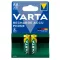 Varta Phone 1600mAh HR6/2BP 58399 NiMh ceruza akkumulátor AA újratölthető elem