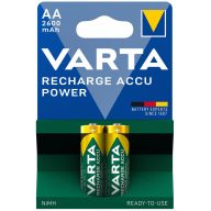   Varta Power 2600mAh HR6/2 57161 1,2V NiMh tölthető AA ceruza elem