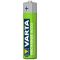 Varta Power 1000mAh HR03/2BP 5703 NiMh mikro akkumulátor AAA tölthető elem