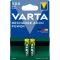 Varta Power 800mAh HR03/2BP 56703 NiMh mikro akkumulátor AAA tölthető elem