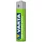Varta RECHARGE ACCU Power 1000mAh HR03/4 57033 1,2V NiMh tölthető AAA mikro elem