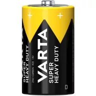   Varta Super Heavy Duty R20/2 2020 1,5V féltartós D góliát elem