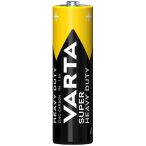   Varta Super Heavy Duty R6/4BP 2006 AA féltartós ceruza elem