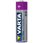 Varta ULTRA Lithium L91/4BP 6106 AA tartós ceruza elem 